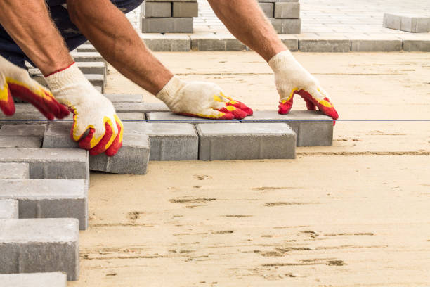 Best Paver Driveway Replacement  in Monmouth Beach, NJ