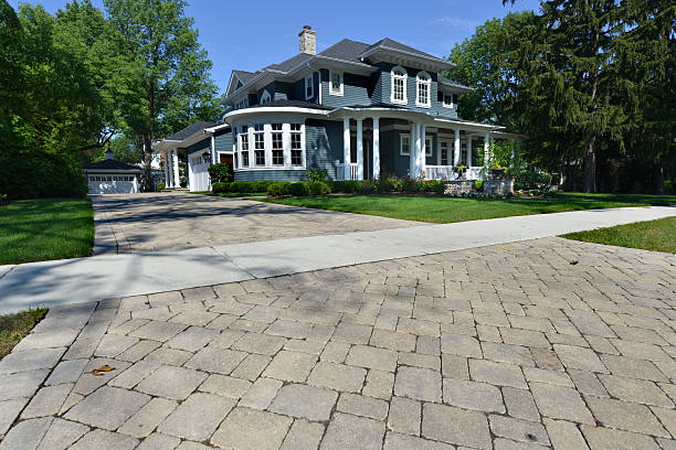 Best Brick Driveway Pavers  in Monmouth Beach, NJ
